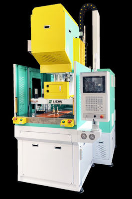 Macchine per lo stampaggio a iniezione verticale idraulica in plastica 120 tonnellate
