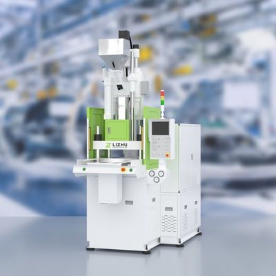 Macchine per lo stampaggio a iniezione verticale 6000 grammi per componenti elettronici