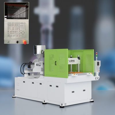 La macchina per lo stampaggio a iniezione verticale di plastica ad alta precisione 550 tonnellate Mini