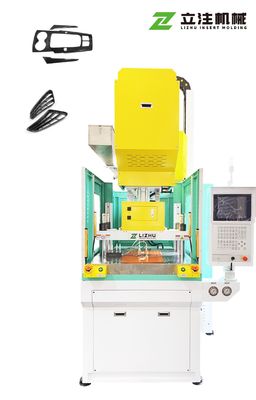150 grammi macchina per lo stampaggio a iniezione di PET 1000 tonnellate plastica verticale per lo stampaggio a iniezione