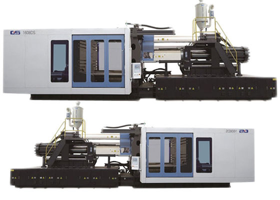 Porcellana Multi macchina completamente automatica dello stampaggio ad iniezione di colore con il colpo d&#039;apertura di 700mm fabbrica