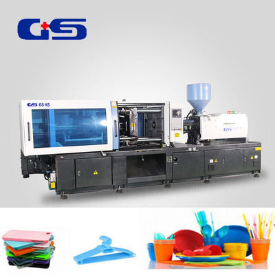 Porcellana Il rendimento elevato macchina dello stampaggio ad iniezione da 60 tonnellate, plastica può facendo la macchina fabbrica