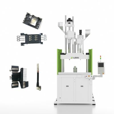 500mm/S Macchina per lo stampaggio ad iniezione automatica di preforme 2000 tonnellate di stampaggio plastica CNC