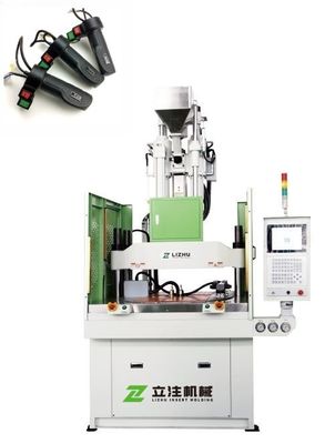 50 - macchina verticale della stampa dell'iniezione del colpo di 300mm per lo stampaggio ad iniezione